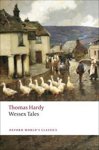Wessex tales oxford world s - (oxford, world's