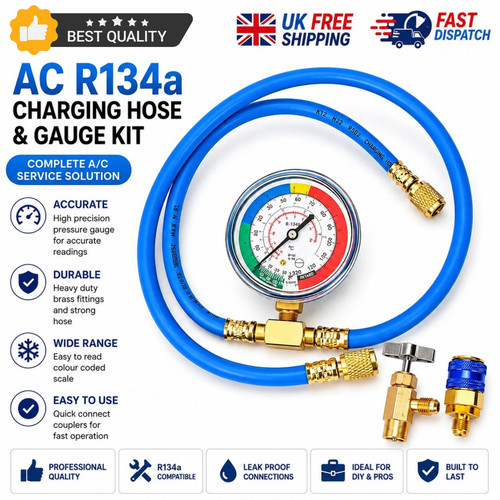 Car aircon r134a air con - ac,
