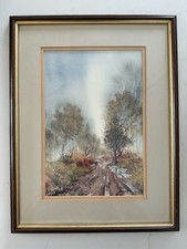 Anthony Waller Lithographed