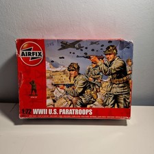 Airfix 1/72 Wwii Us Army