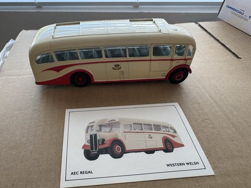 Corgi 97197 aeg regal - corgi,