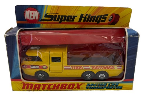 Matchbox super kings 7 - super,