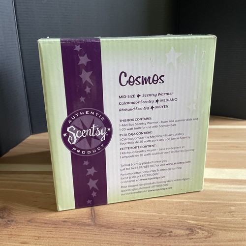 Scentsy wax warmer mid size - wax,