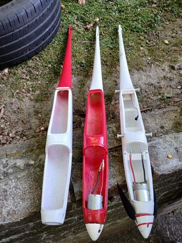 Glider plane body s - glider, body's