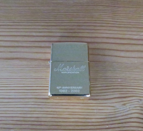 Marshall amplification brass - marshall,