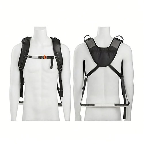 Child carrier harness rigid - child,
