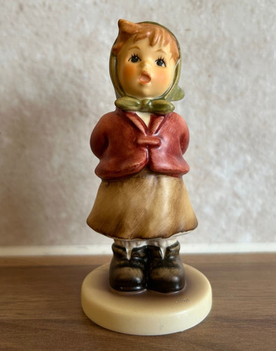 Hummel goebel figurine clear - goebel,