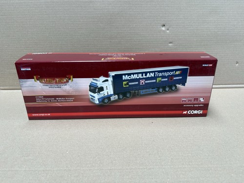 Corgi hauliers of - corgi, renown