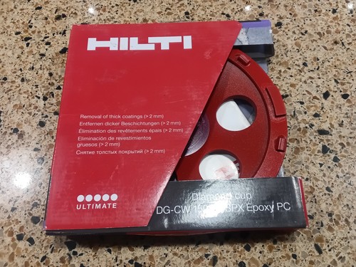 Hilti diamond cup 150 - hilti,