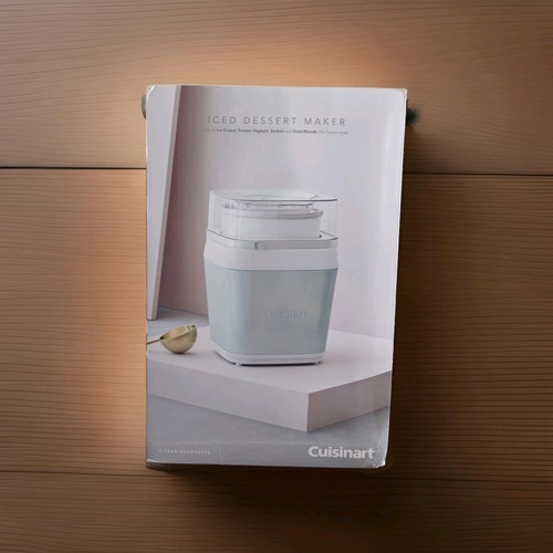 Brand new boxed cuisinart ice - brand,