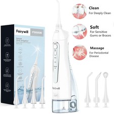 Fairywill Cordless Water