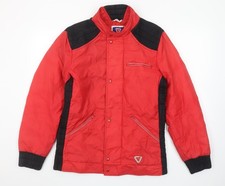 Vango Mens Red Nylon Retro