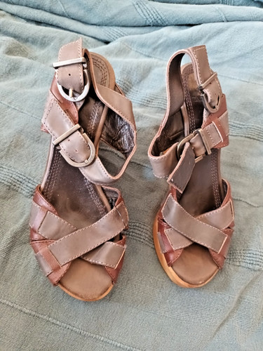 Zara brown grey very high - zara,