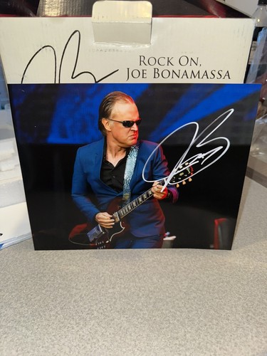 Joe bonamassa guitar - bonamassa, legend