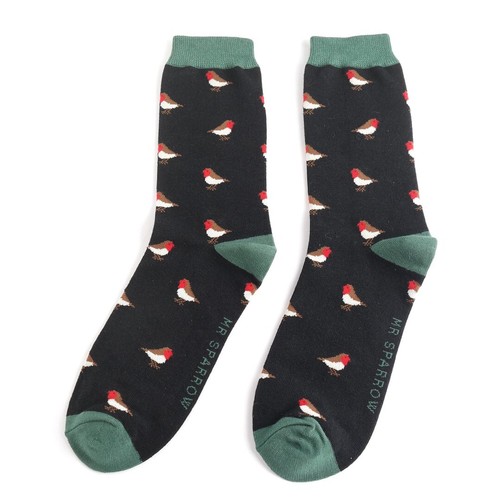 Sparrow robin socks mens - socks,
