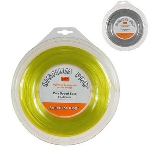 Signum pro poly speed - signum, spin