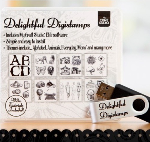 Craft studio delightful - my,