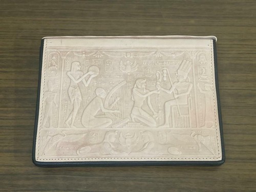 Egyptian real leather - egyptian, women