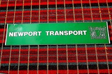 NEWPORT TRANSPORT - WELSH