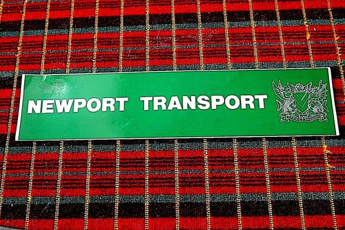 Newport transport welsh - transport,