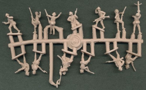 Strelets scale imperial - strelets,