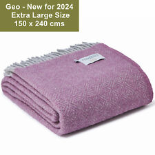 EX LARGE TWEEDMILL 100% Wool