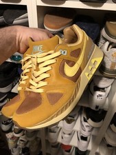 Nike Footpatrol x Air Stab Maple Brown  313094-271 UK9.5