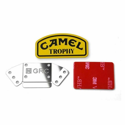 New camel trophy - new, metal