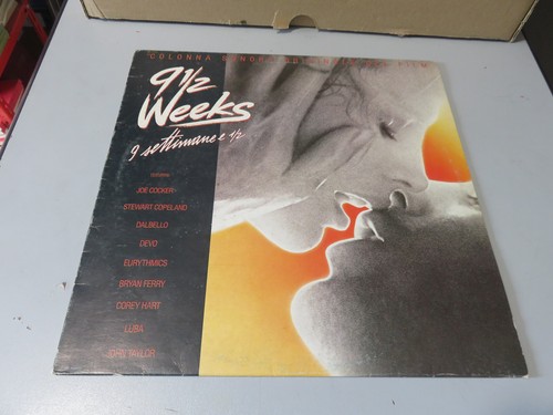 Weeks nine and - -,