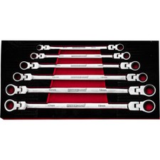 XL Flex-Head Ratcheting