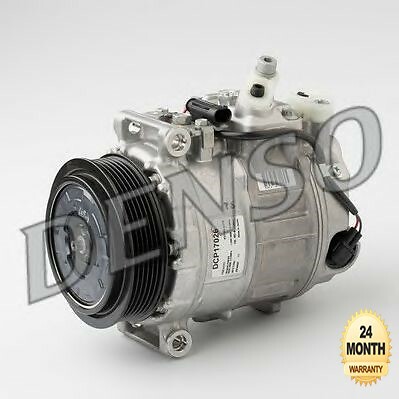 Denso air con compressor - denso,
