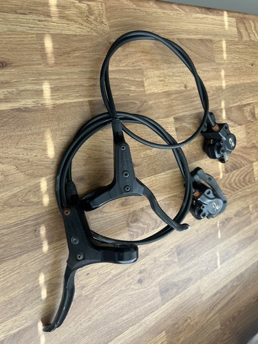 Tektro hydraulic brakes - brakes, front