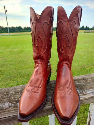 Lucchese 1883 cowboy - lucchese,