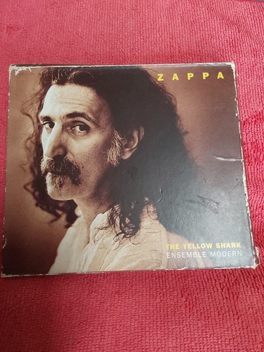 Frank zappa yellow - zappa,,
