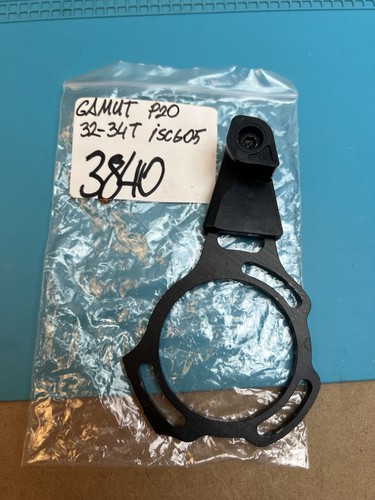 Gamut p20 chain guide - gamut,