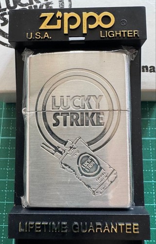 Zippo lucky strike - zippo,