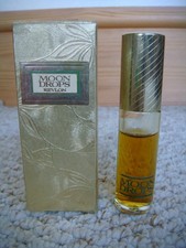 Boxed Vintage Revlon Moon Drops Perfume Concentrate 10ml