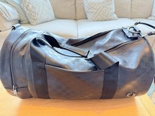Fred Perry Modern Barrel Bag