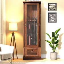 Gun Safe Cabinet 10 Rifles