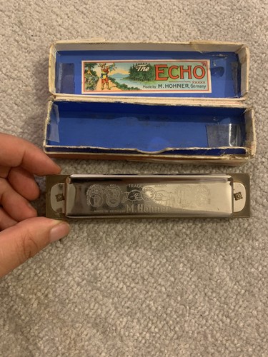Vintage hohner echo vamper - vintage,