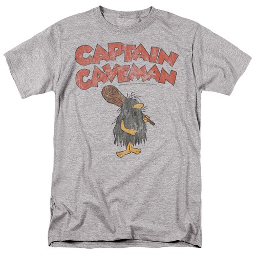 Wacky races captain - wacky,