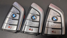 LOT OF 3 OEM BMW SMART KEY FOB