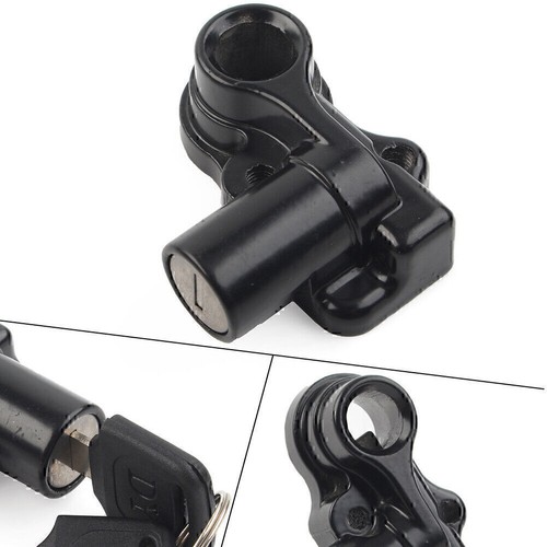 Motorcycle seat lock for honda - motorcycle,