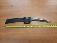 Vintage W Gilpin Mattock Pickaxe Head 7lb Rare Great Patina
