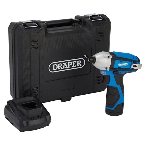 Cordless electric impact - cordless,