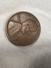1952 Lincoln Wheat penny