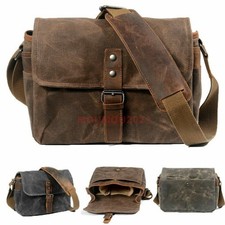 Vintage Waterproof Canvas
