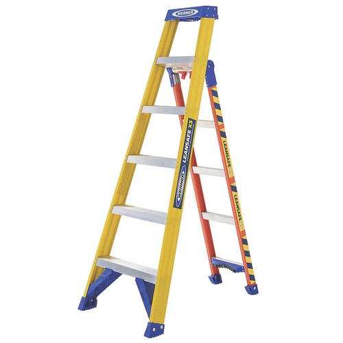 Werner step ladder 1 - werner,