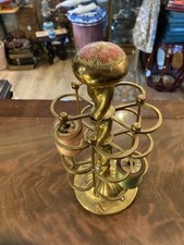 Victorian Brass 2 Tier 12