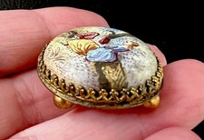 Antique French Ormolu Hand